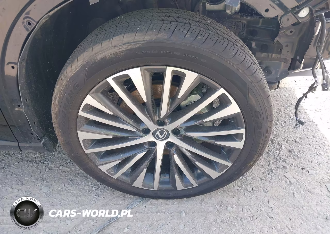 2026 Lexus Rx 350H Premium+ VIN:2T2BBMCA0TC107439 - 22