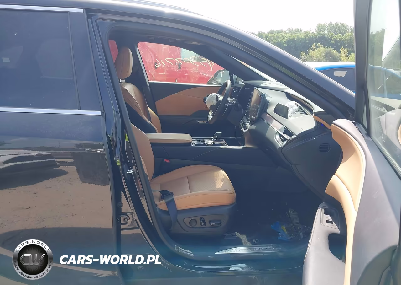 2026 Lexus Rx 350H Premium+ VIN:2T2BBMCA0TC107439 - 5
