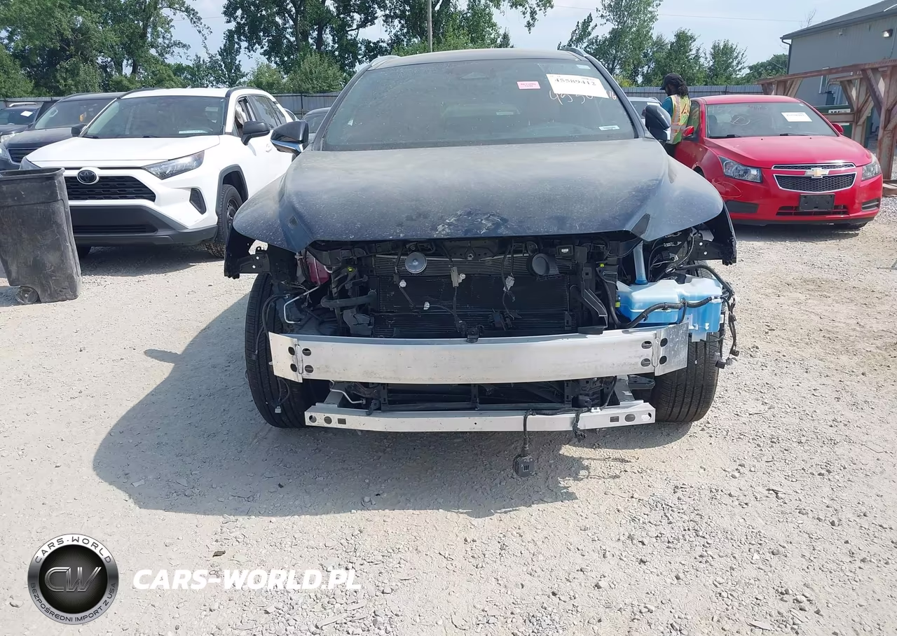 2026 Lexus Rx 350H Premium+ VIN:2T2BBMCA0TC107439 - 6