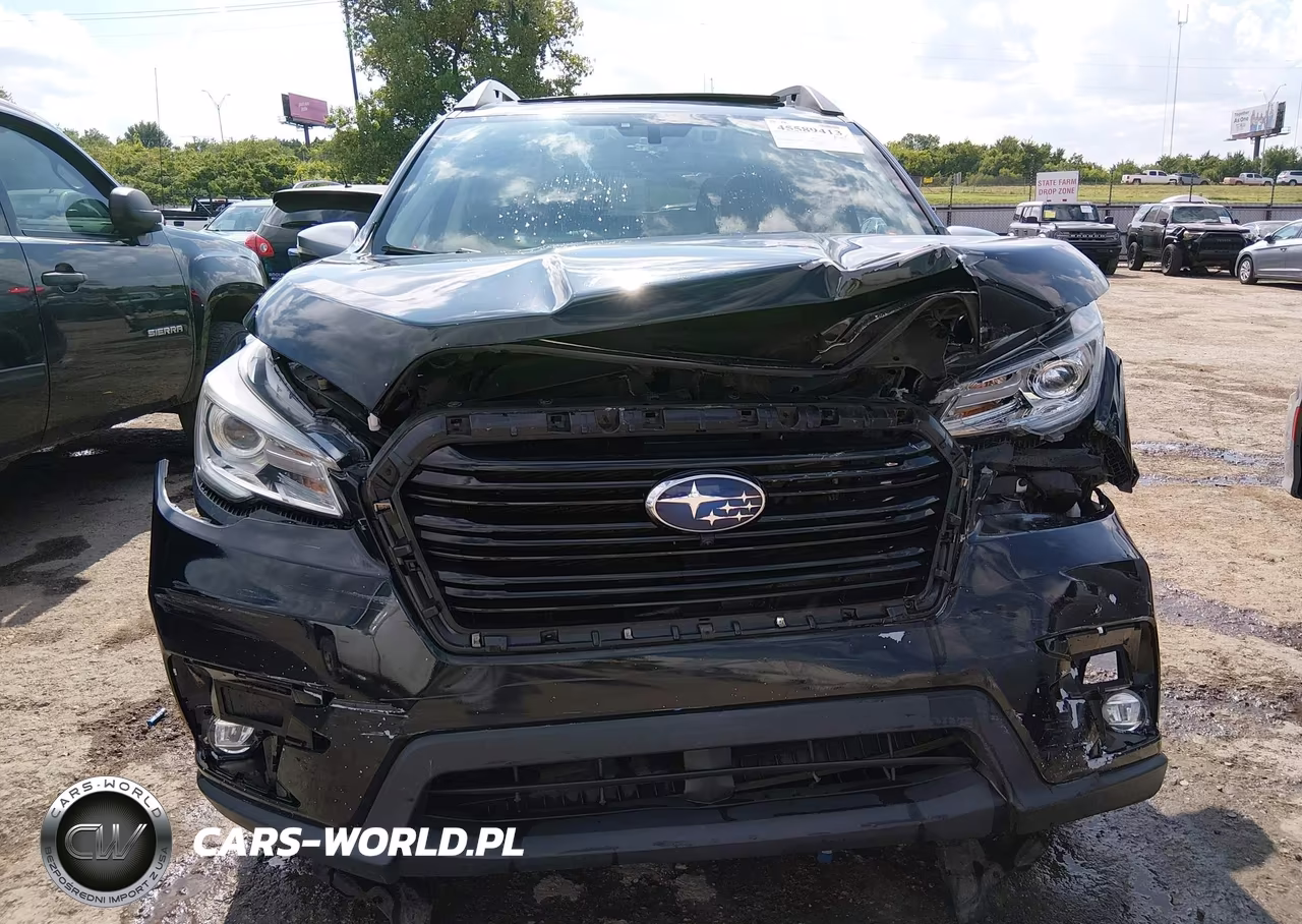 2021 Subaru Ascent Touring VIN:4S4WMARD4M3452463 - 12
