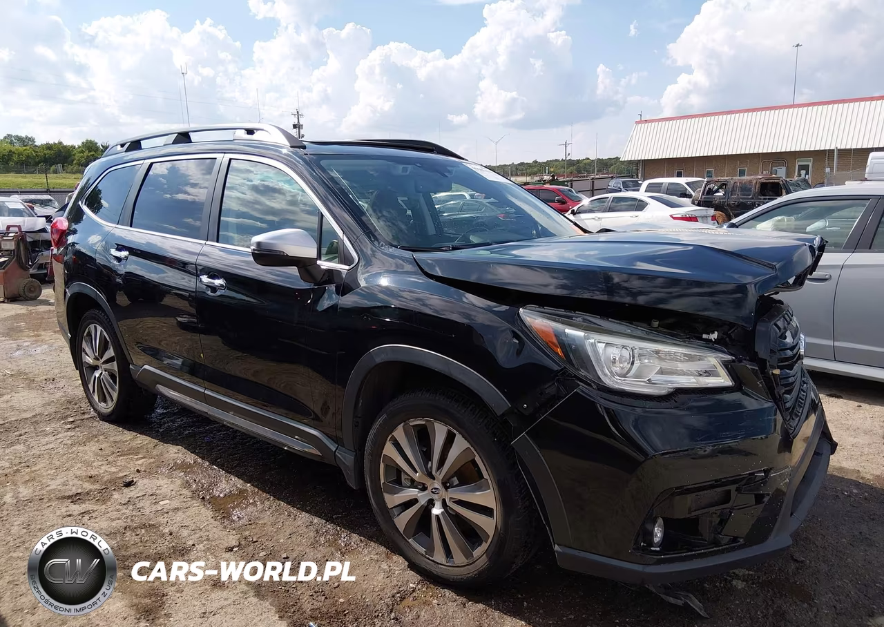 2021 Subaru Ascent Touring VIN:4S4WMARD4M3452463 - 13