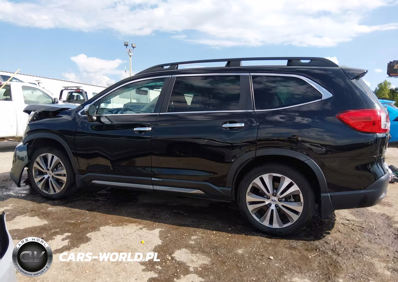 2021 Subaru Ascent Touring VIN:4S4WMARD4M3452463 - 14