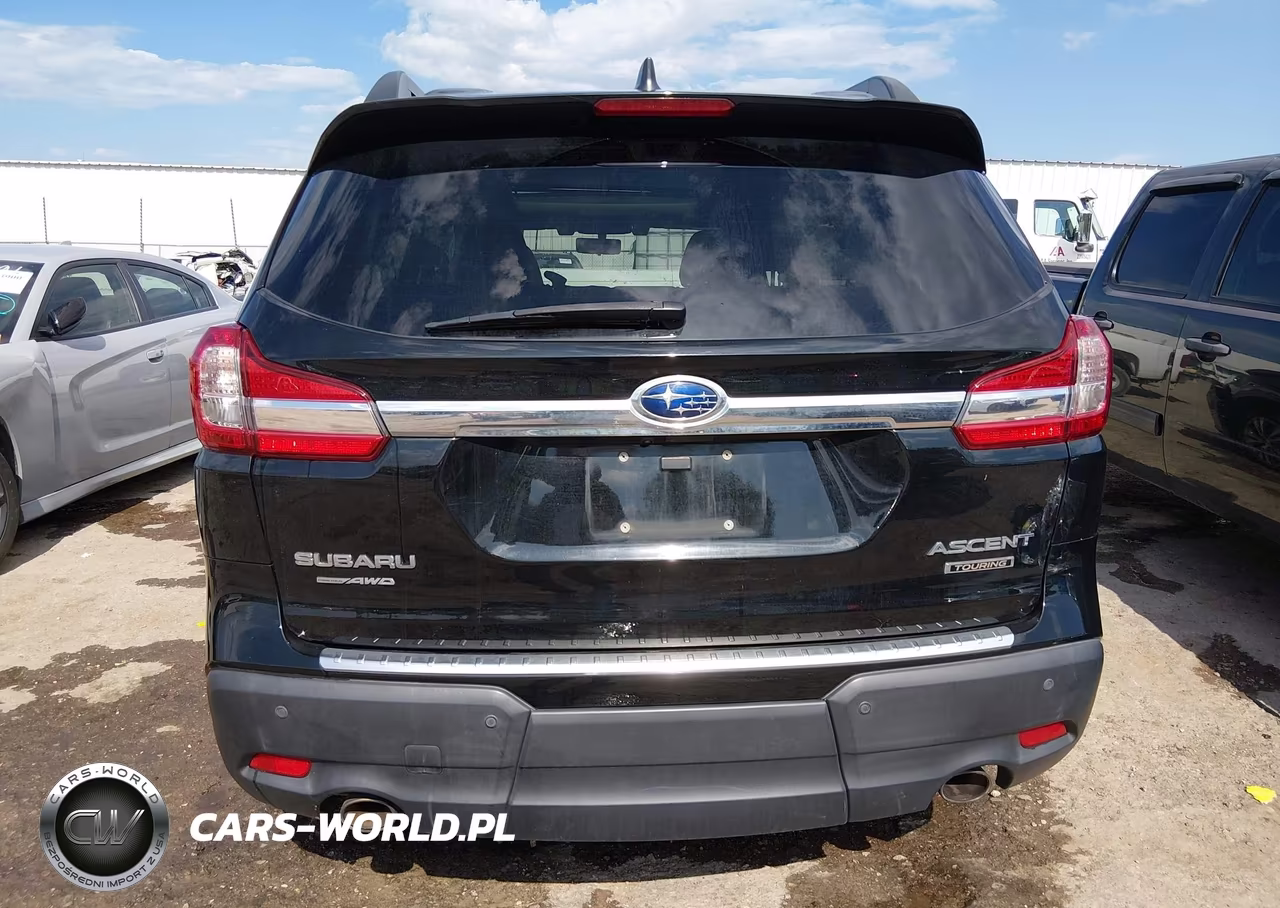 2021 Subaru Ascent Touring VIN:4S4WMARD4M3452463 - 16