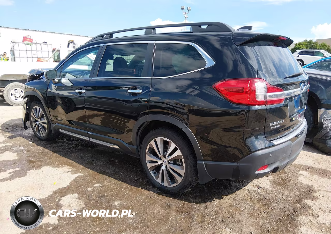 2021 Subaru Ascent Touring VIN:4S4WMARD4M3452463 - 3