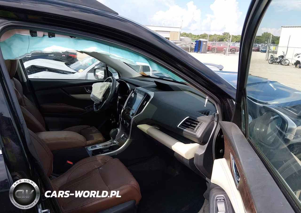 2021 Subaru Ascent Touring VIN:4S4WMARD4M3452463 - 5