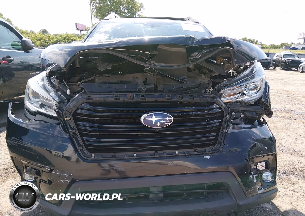 2021 Subaru Ascent Touring VIN:4S4WMARD4M3452463 - 6