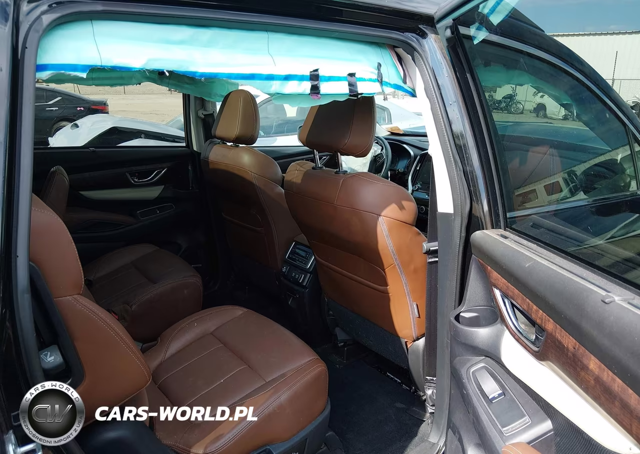 2021 Subaru Ascent Touring VIN:4S4WMARD4M3452463 - 8