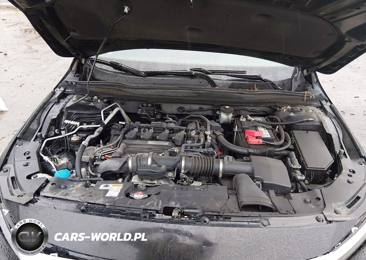 2018 Honda Accord Lx VIN:1HGCV1F12JA070469 - 10
