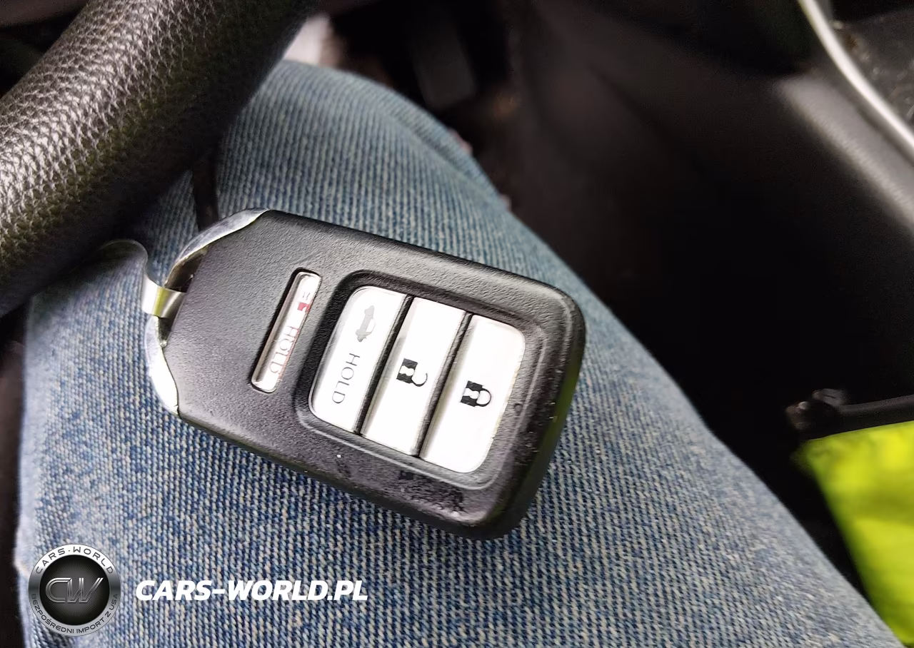 2018 Honda Accord Lx VIN:1HGCV1F12JA070469 - 11