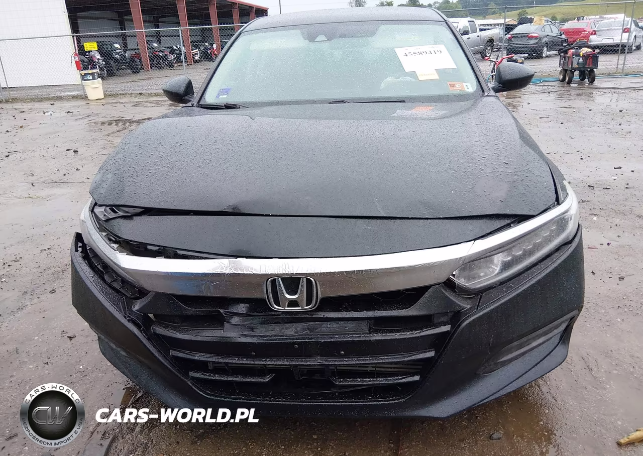 2018 Honda Accord Lx VIN:1HGCV1F12JA070469 - 12