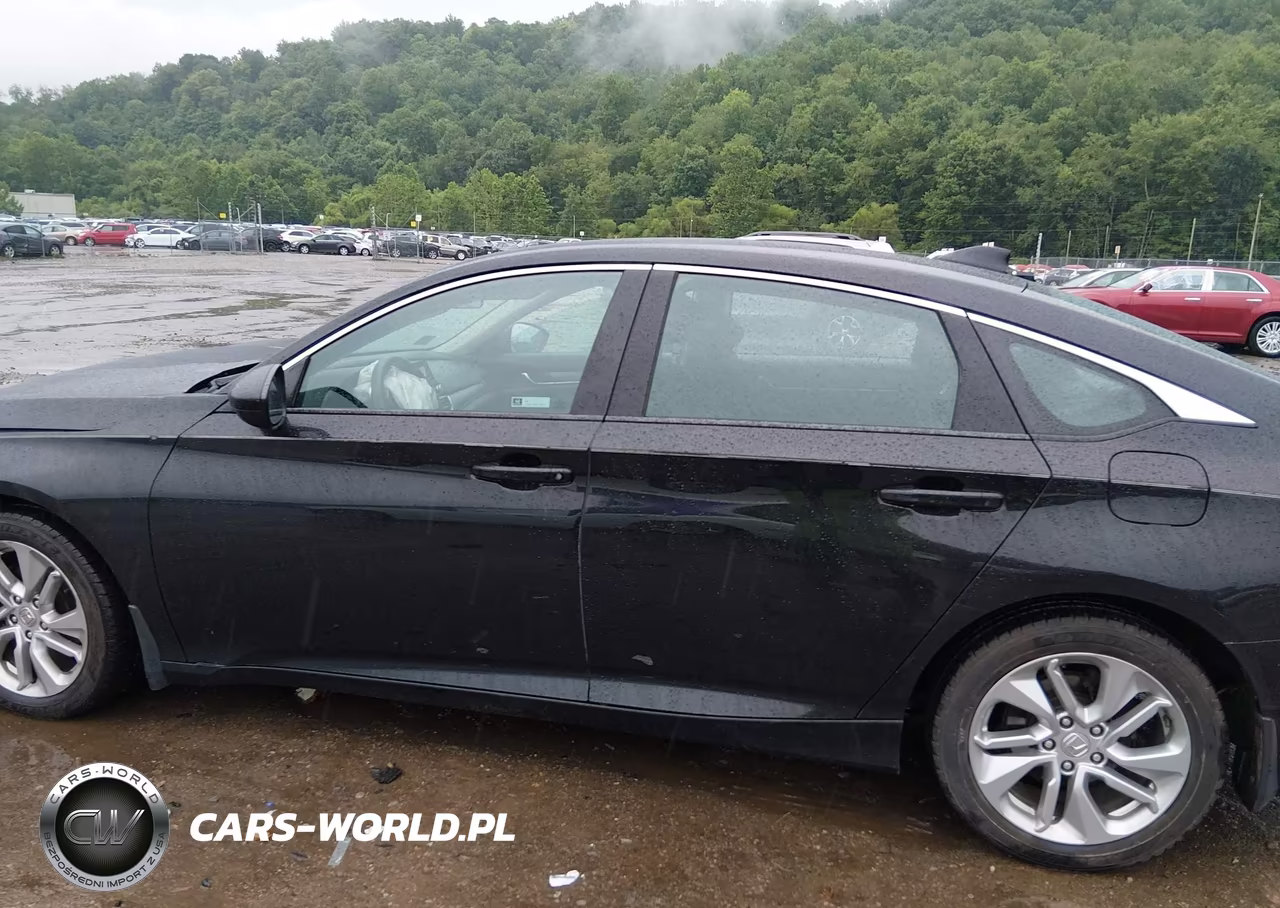 2018 Honda Accord Lx VIN:1HGCV1F12JA070469 - 14