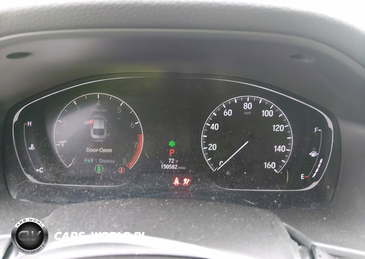 2018 Honda Accord Lx VIN:1HGCV1F12JA070469 - 7