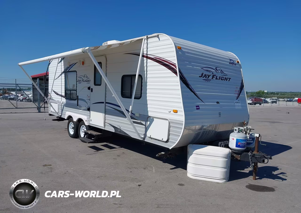 2012 Jayco Jay Flight Series M-