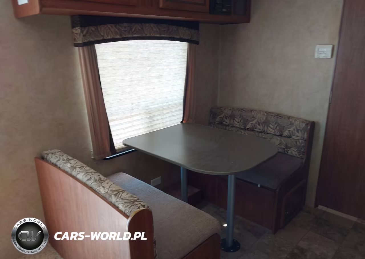 2012 Jayco Jay Flight Series M- VIN:1UJBJ0BM7C18E0101 - 10
