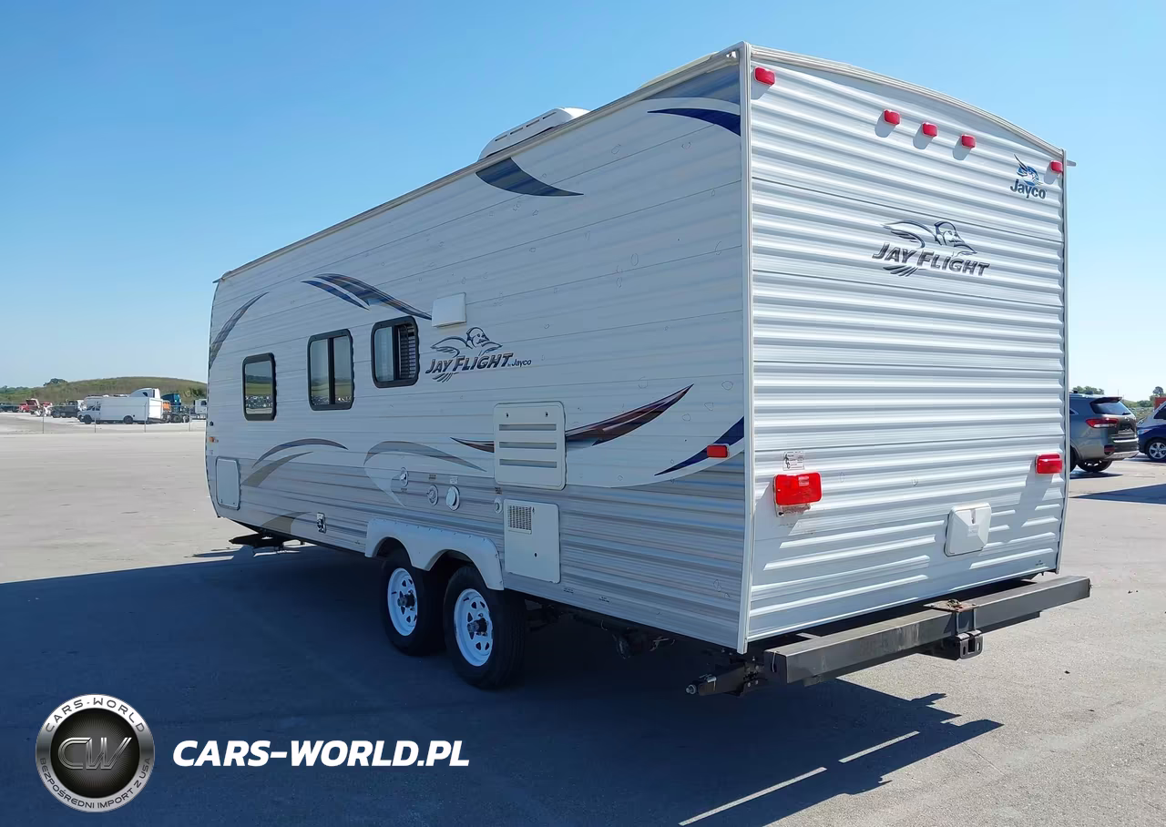2012 Jayco Jay Flight Series M- VIN:1UJBJ0BM7C18E0101 - 3