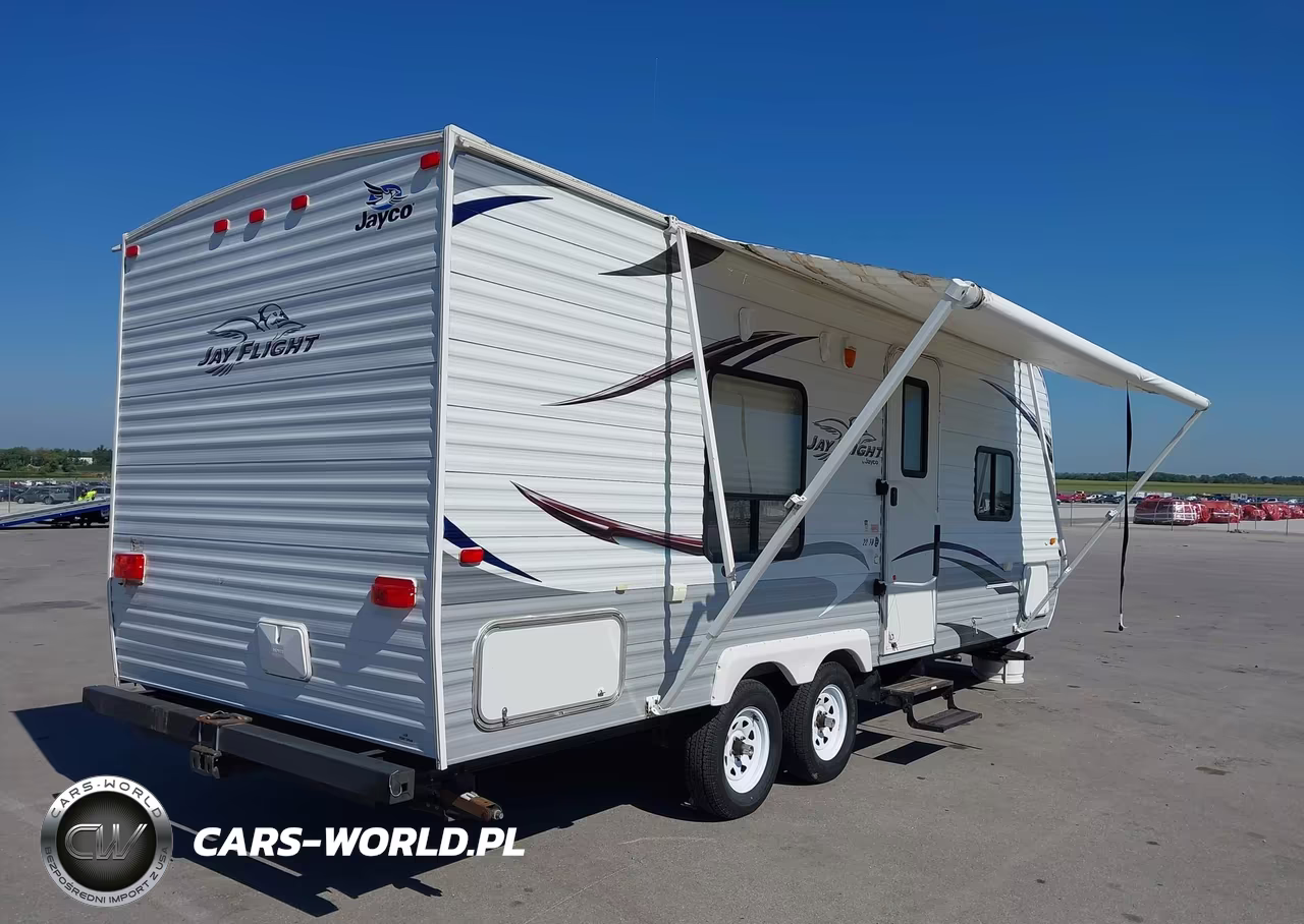 2012 Jayco Jay Flight Series M- VIN:1UJBJ0BM7C18E0101 - 4