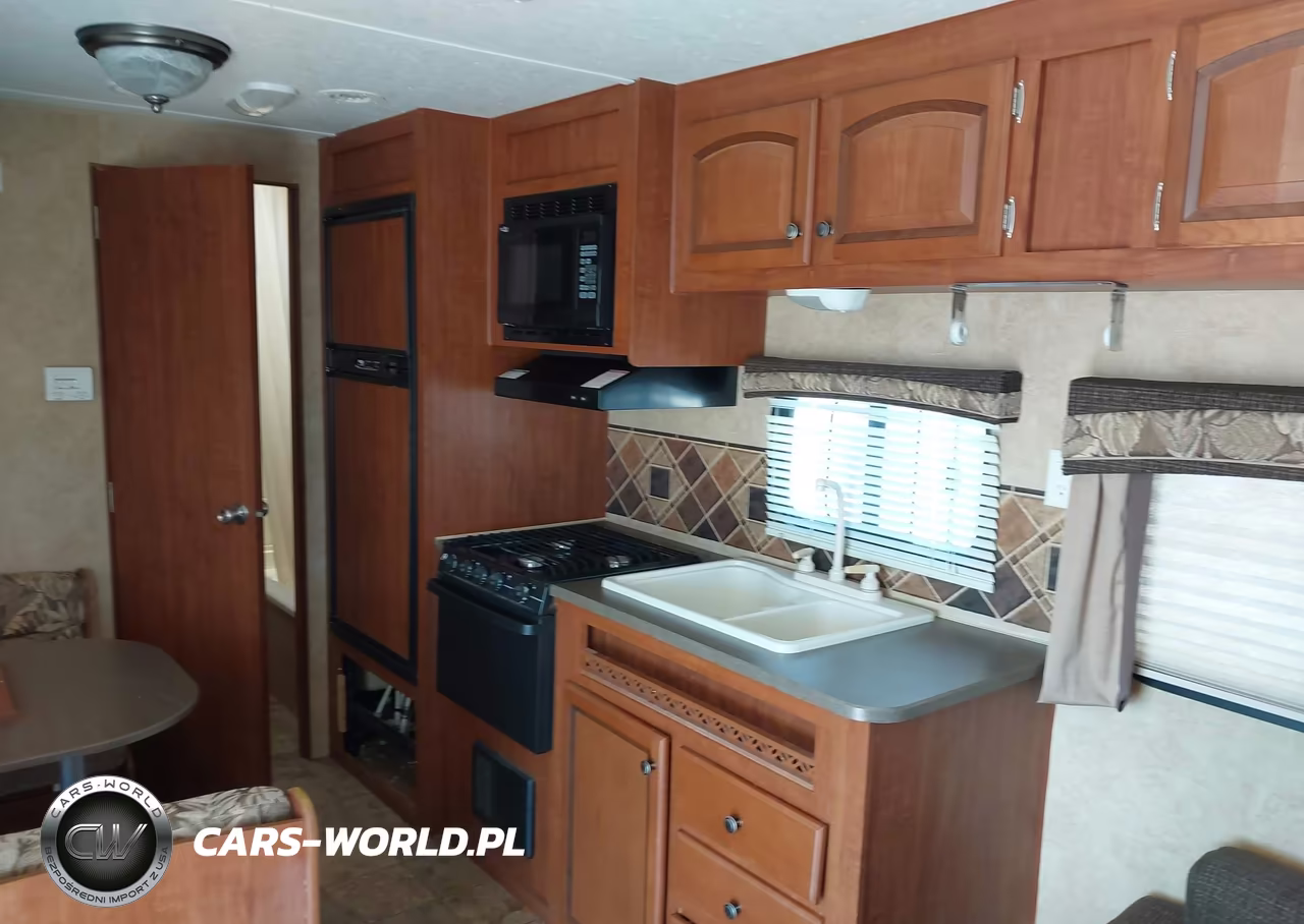 2012 Jayco Jay Flight Series M- VIN:1UJBJ0BM7C18E0101 - 6