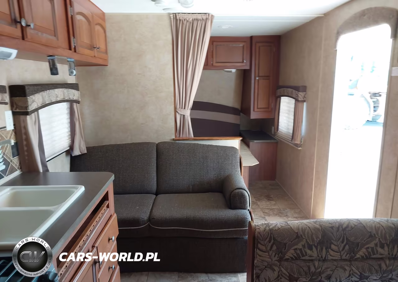 2012 Jayco Jay Flight Series M- VIN:1UJBJ0BM7C18E0101 - 8
