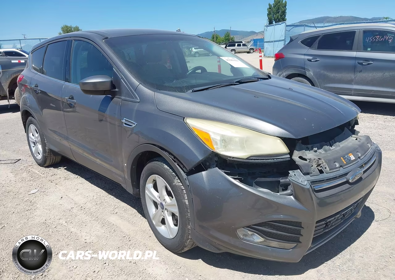 2013 Ford Escape Se