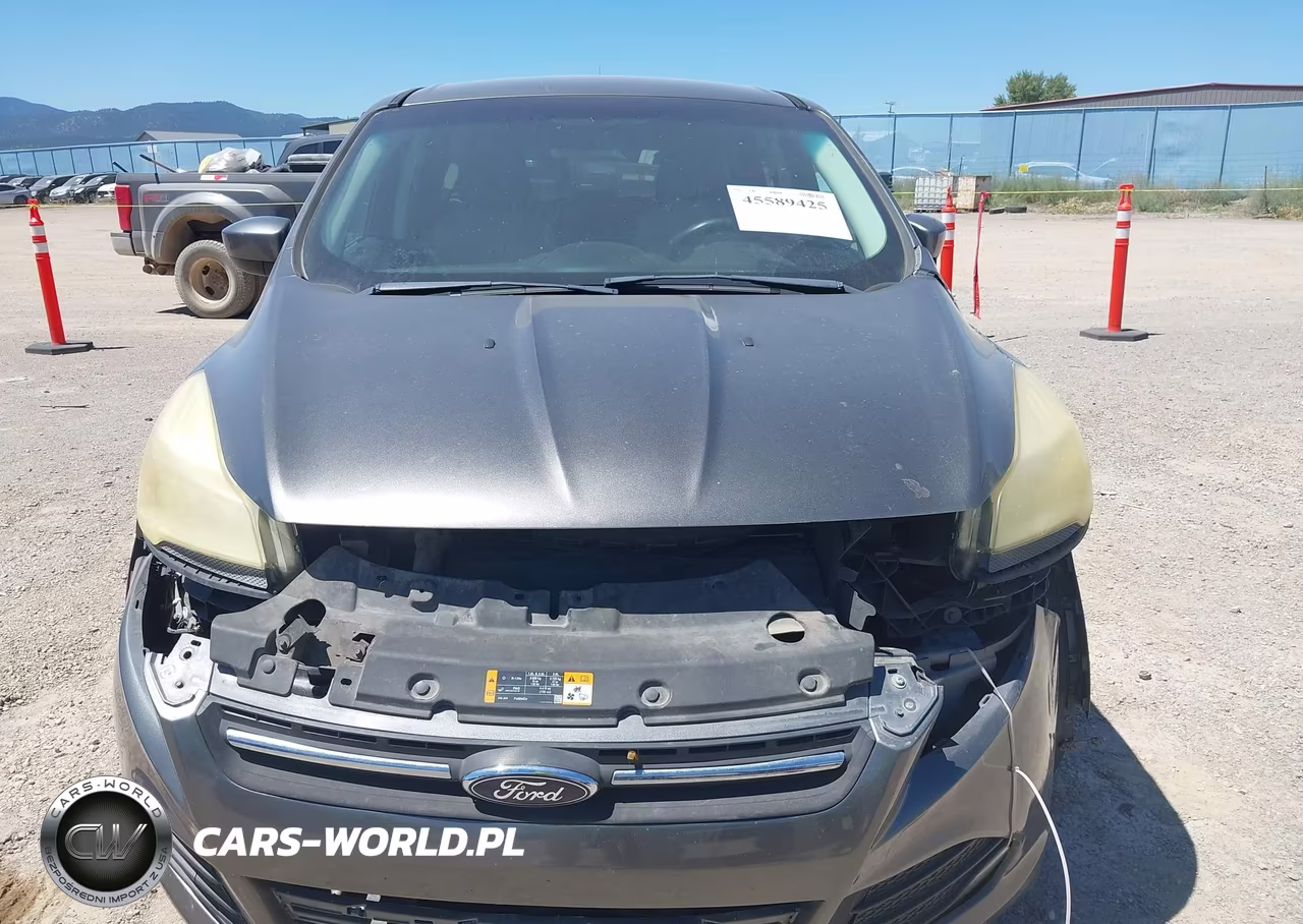2013 Ford Escape Se VIN:1FMCU9GXXDUD89085 - 13