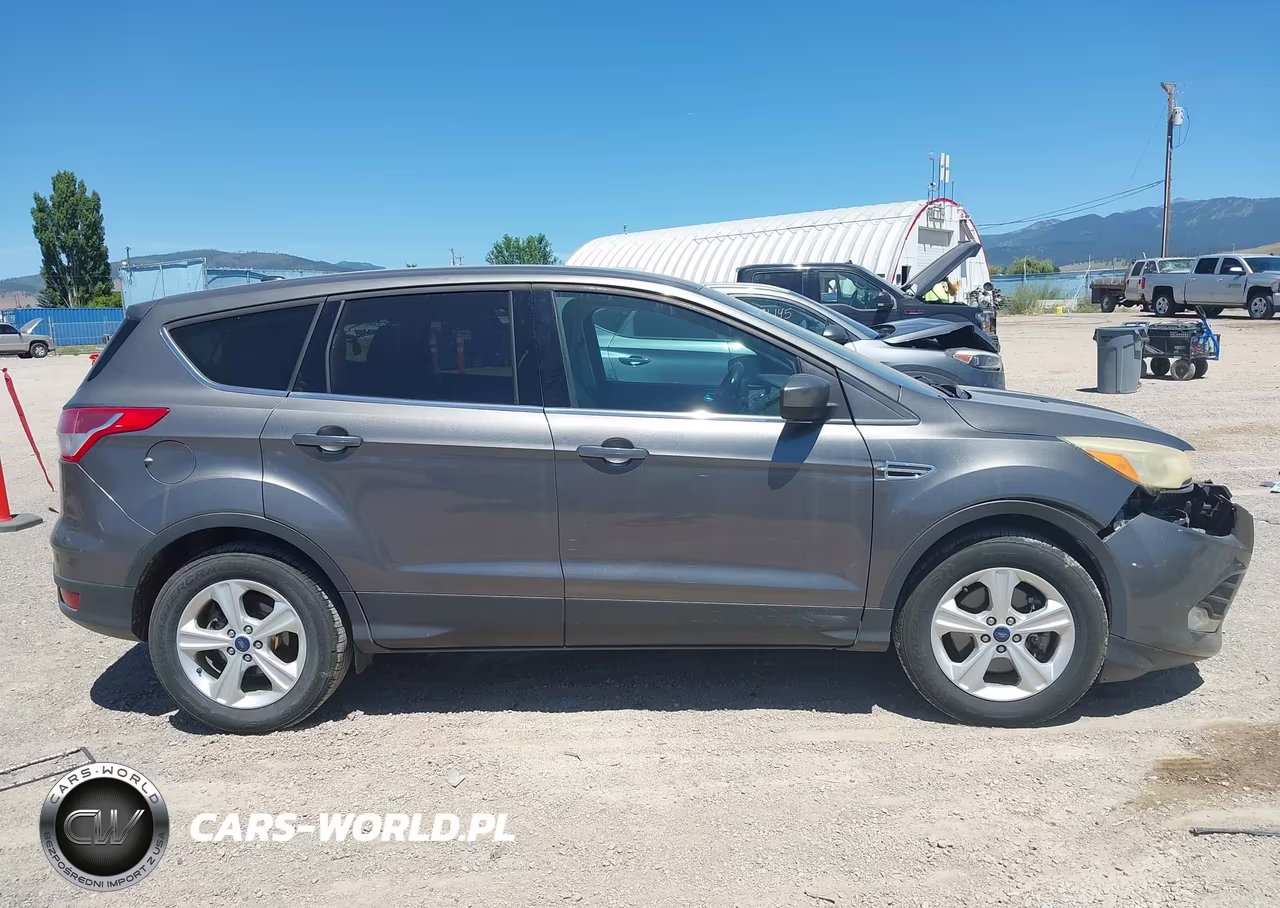 2013 Ford Escape Se VIN:1FMCU9GXXDUD89085 - 14
