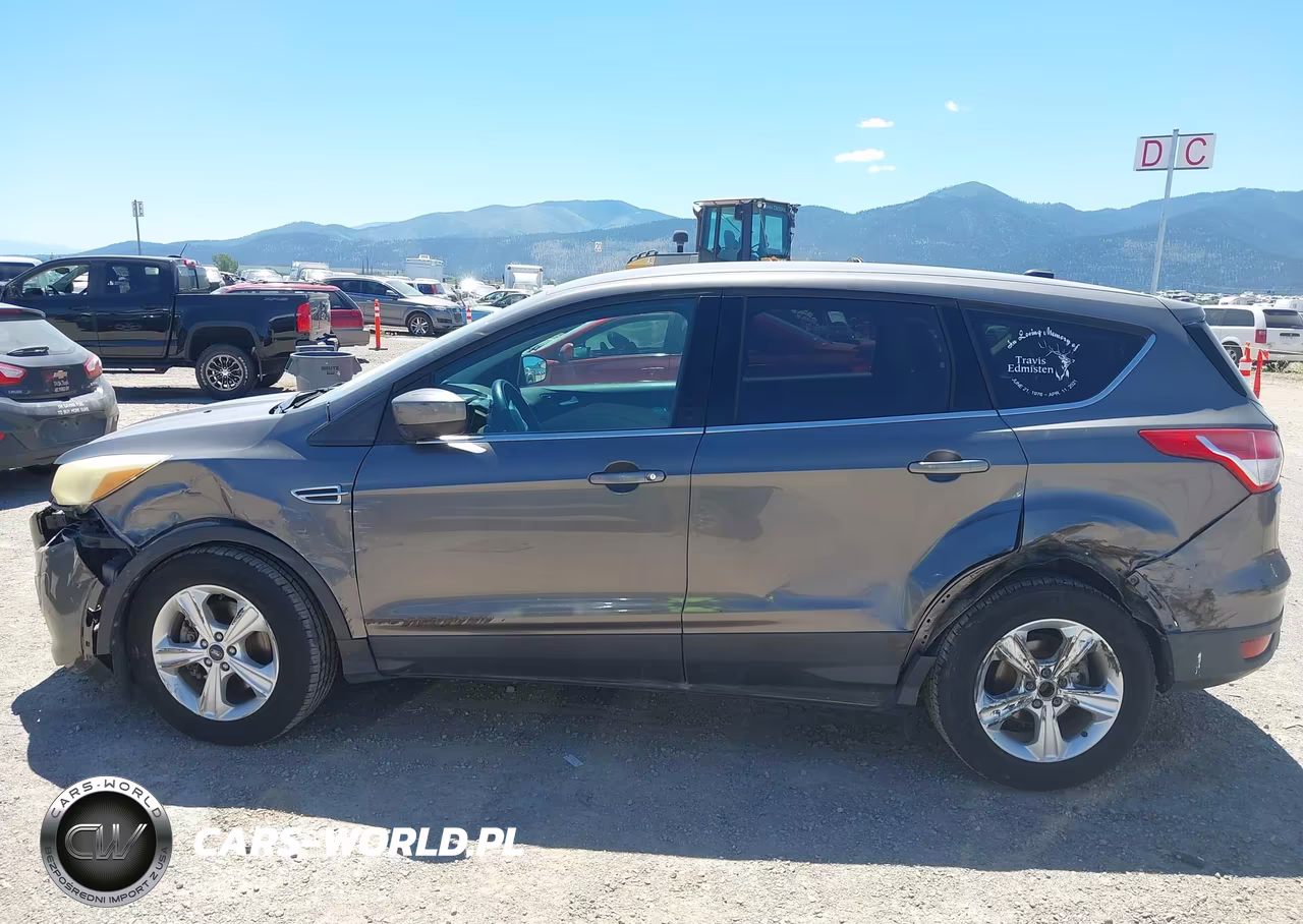 2013 Ford Escape Se VIN:1FMCU9GXXDUD89085 - 15