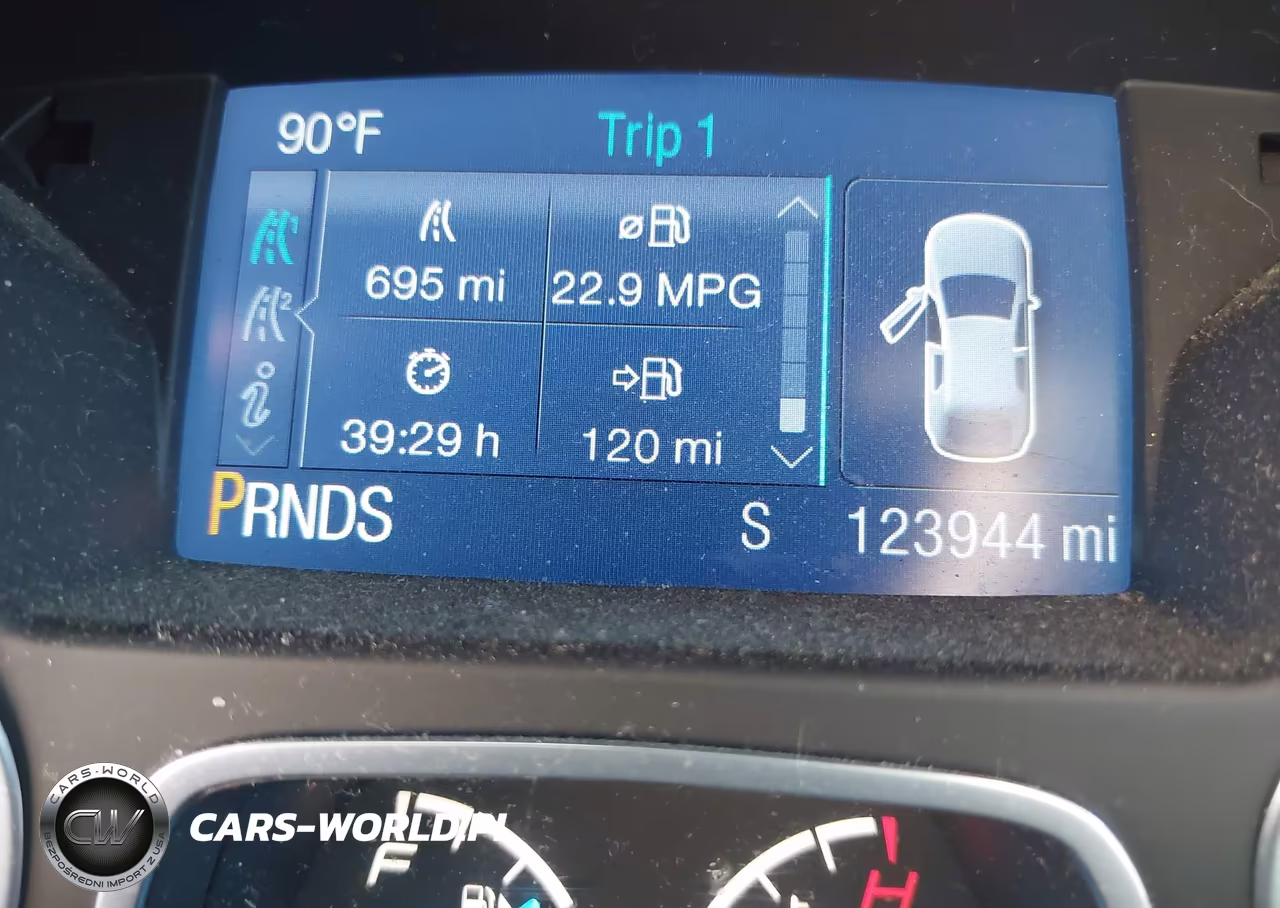 2013 Ford Escape Se VIN:1FMCU9GXXDUD89085 - 16