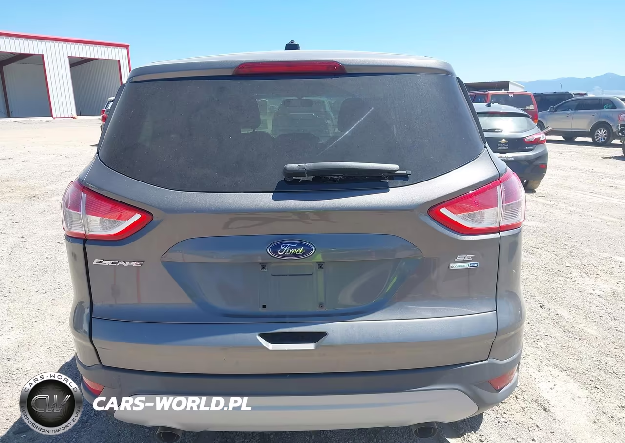 2013 Ford Escape Se VIN:1FMCU9GXXDUD89085 - 17