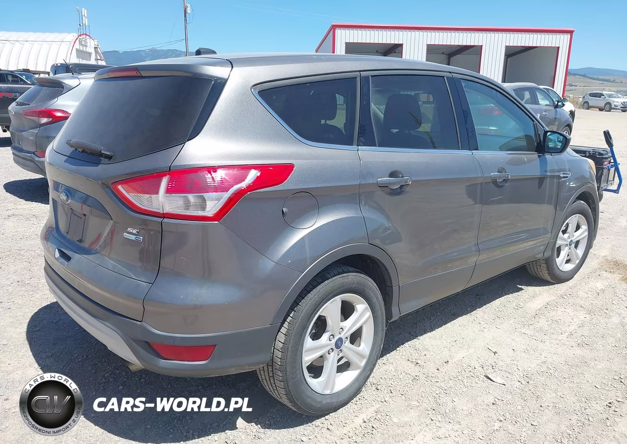 2013 Ford Escape Se VIN:1FMCU9GXXDUD89085 - 4