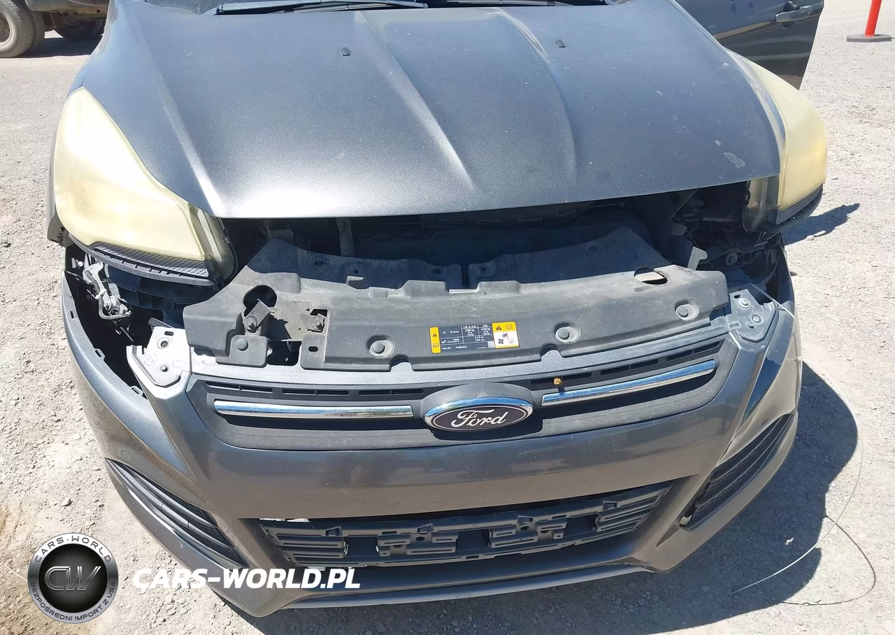 2013 Ford Escape Se VIN:1FMCU9GXXDUD89085 - 6