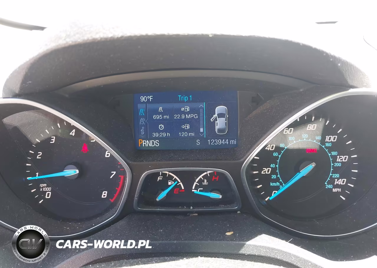 2013 Ford Escape Se VIN:1FMCU9GXXDUD89085 - 7