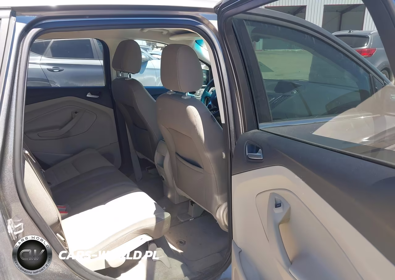 2013 Ford Escape Se VIN:1FMCU9GXXDUD89085 - 8