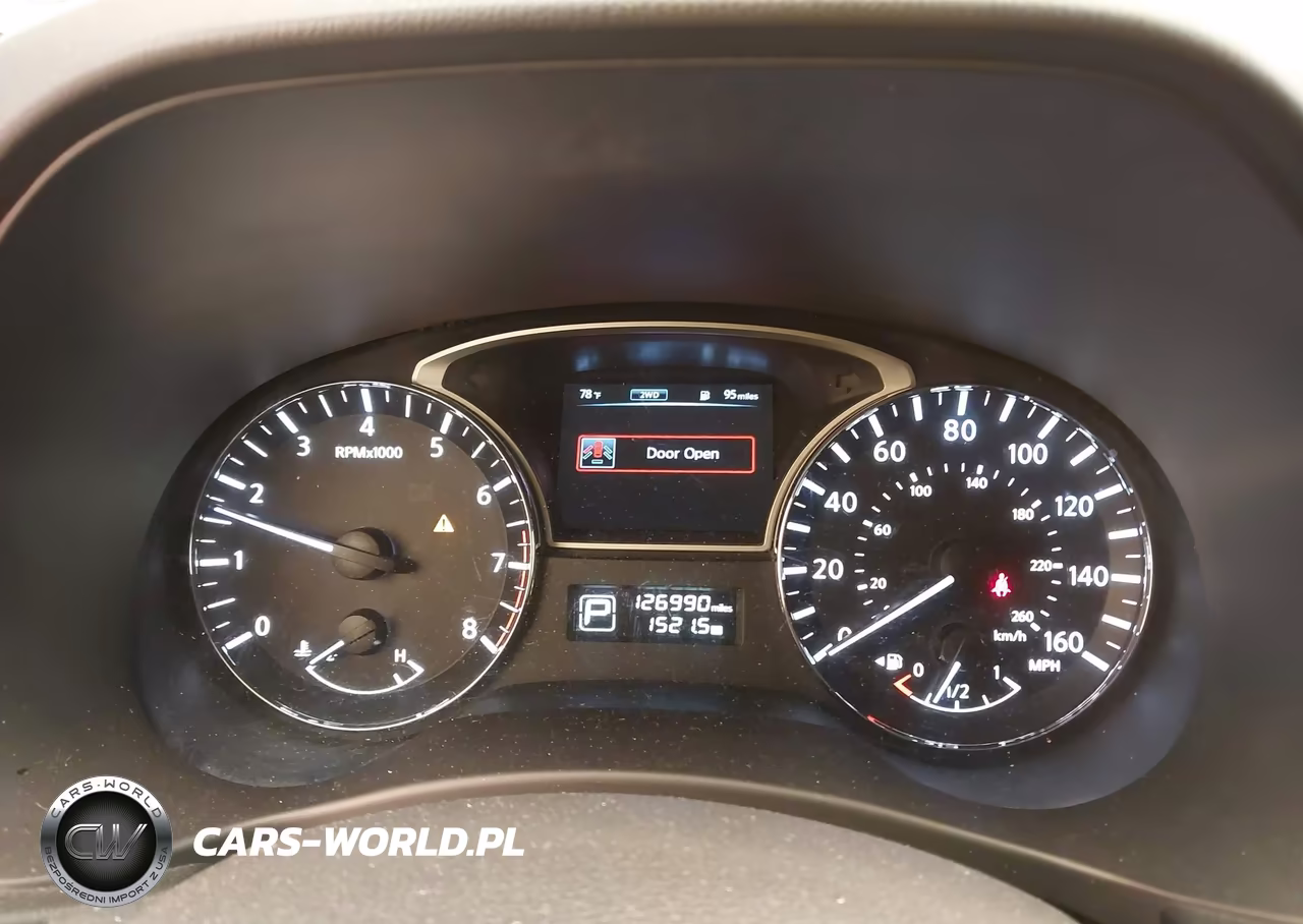 2015 Nissan Pathfinder S VIN:5N1AR2MM0FC640182 - 7