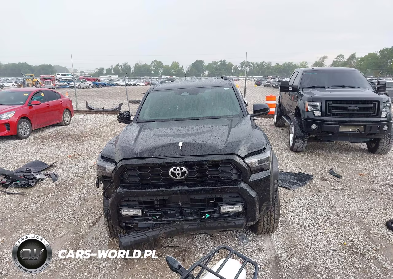2025 Toyota 4Runner Trd Off Road Premium VIN:JTEVA5BR3S5041056 - 12