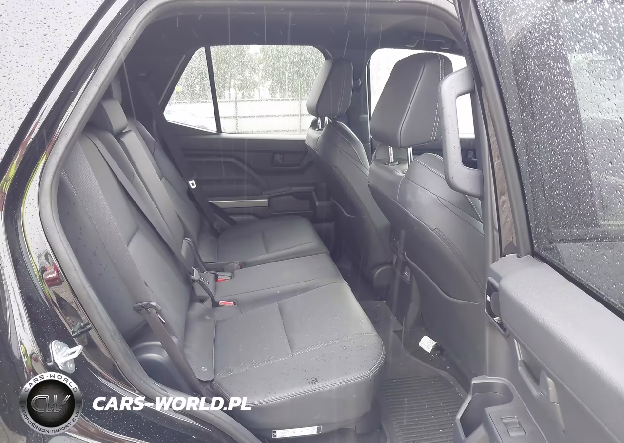 2025 Toyota 4Runner Trd Off Road Premium VIN:JTEVA5BR3S5041056 - 7
