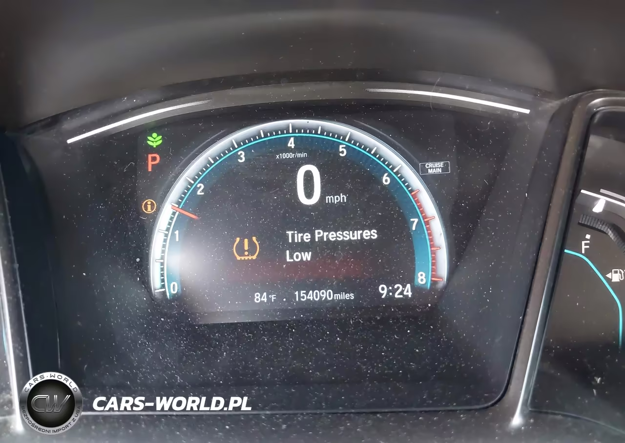 2018 Honda Civic Ex VIN:SHHFK7H56JU237090 - 7