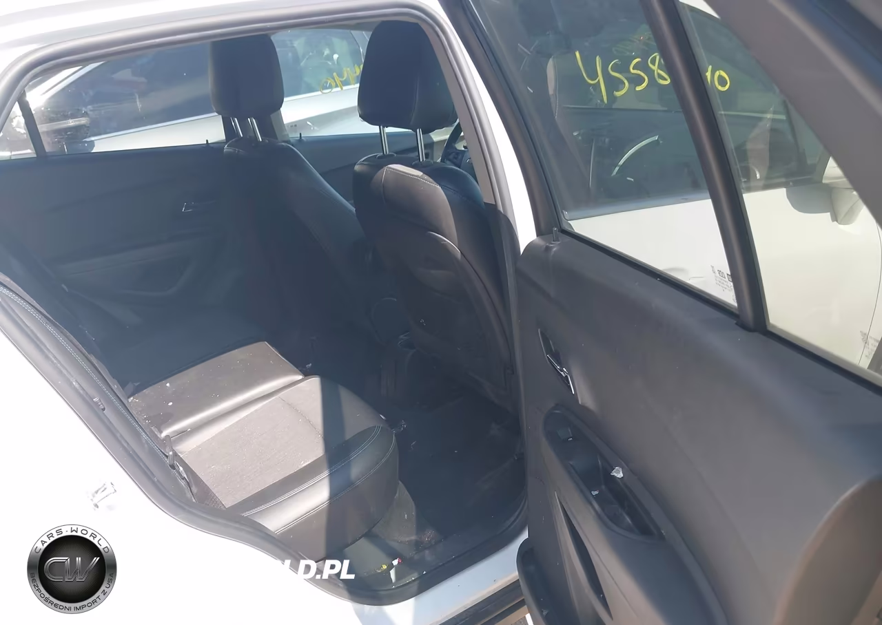 2016 Chevrolet Trax Lt VIN:KL7CJLSBXGB757557 - 8