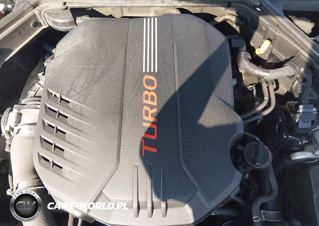 2021 Kia Stinger Gt2 VIN:KNAE55LCXM6088677 - 10
