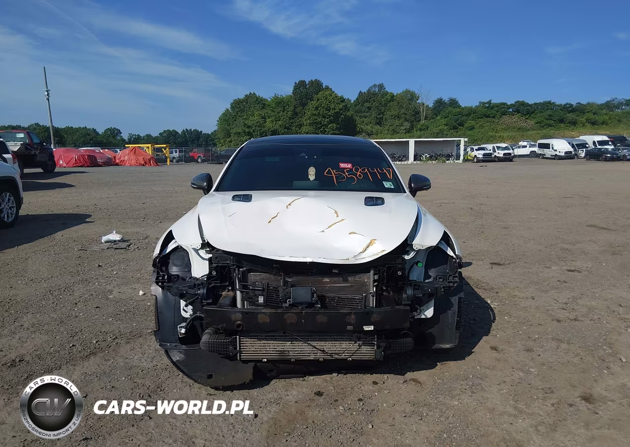 2021 Kia Stinger Gt2 VIN:KNAE55LCXM6088677 - 12