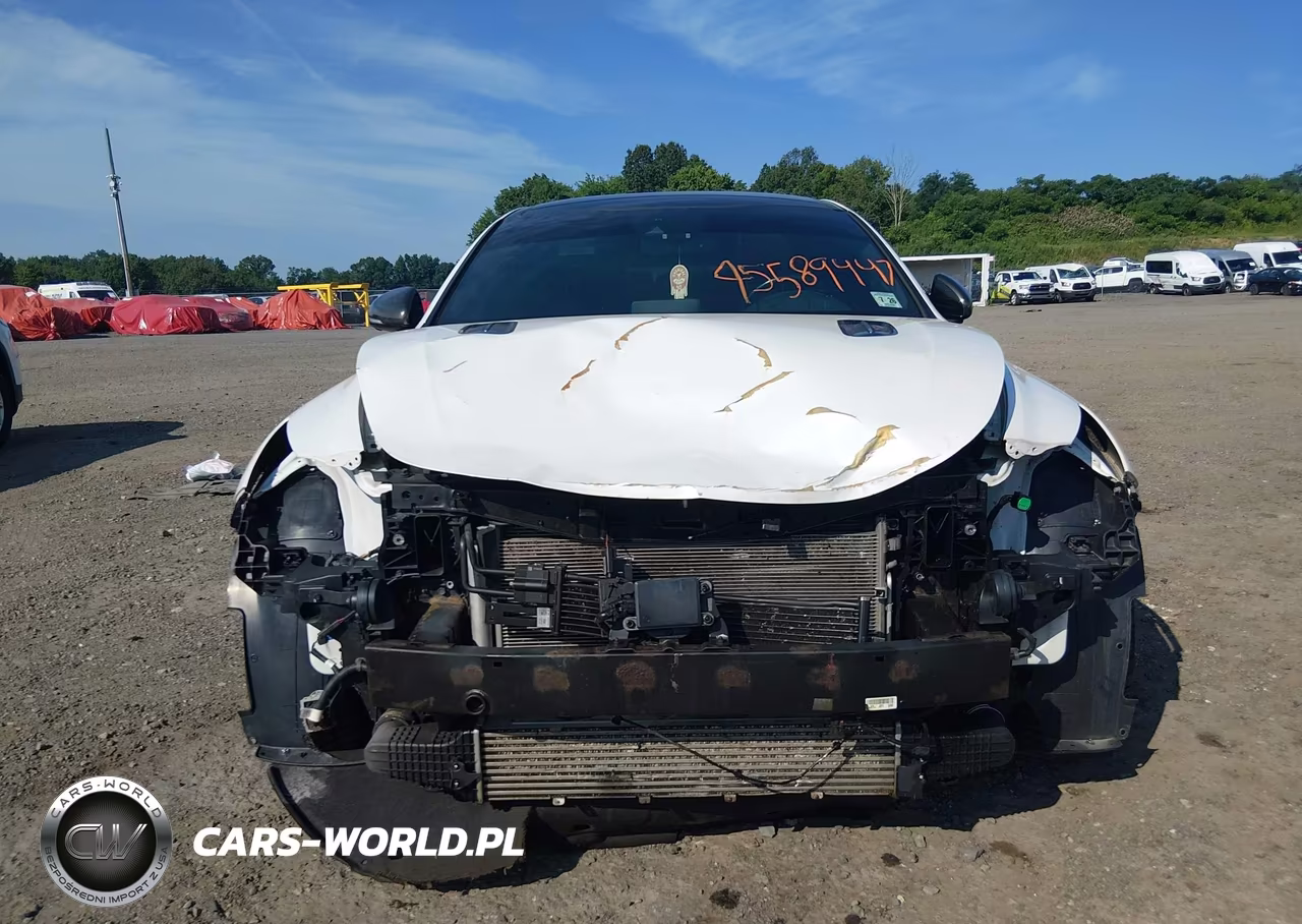 2021 Kia Stinger Gt2 VIN:KNAE55LCXM6088677 - 6