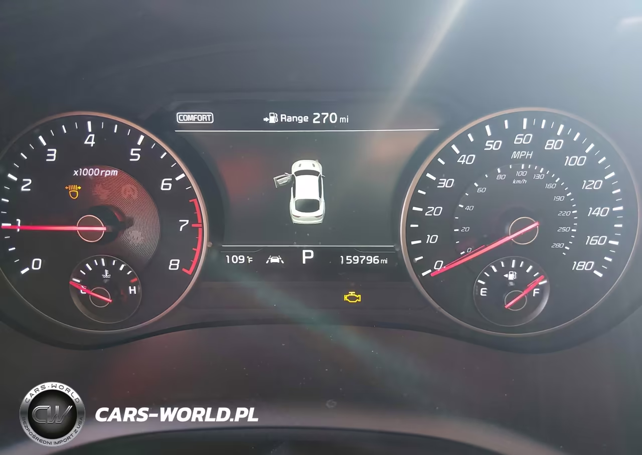 2021 Kia Stinger Gt2 VIN:KNAE55LCXM6088677 - 7