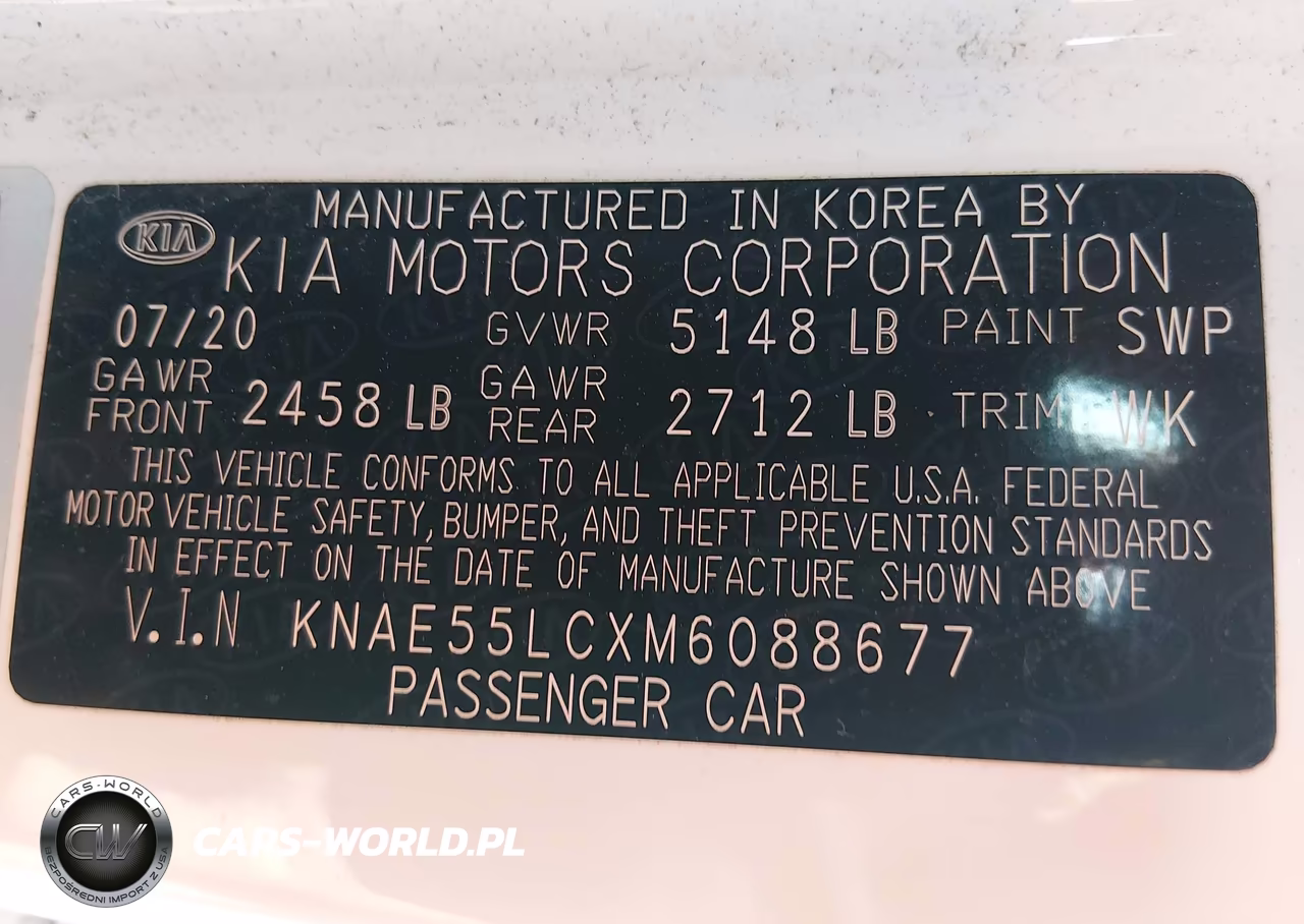 2021 Kia Stinger Gt2 VIN:KNAE55LCXM6088677 - 9