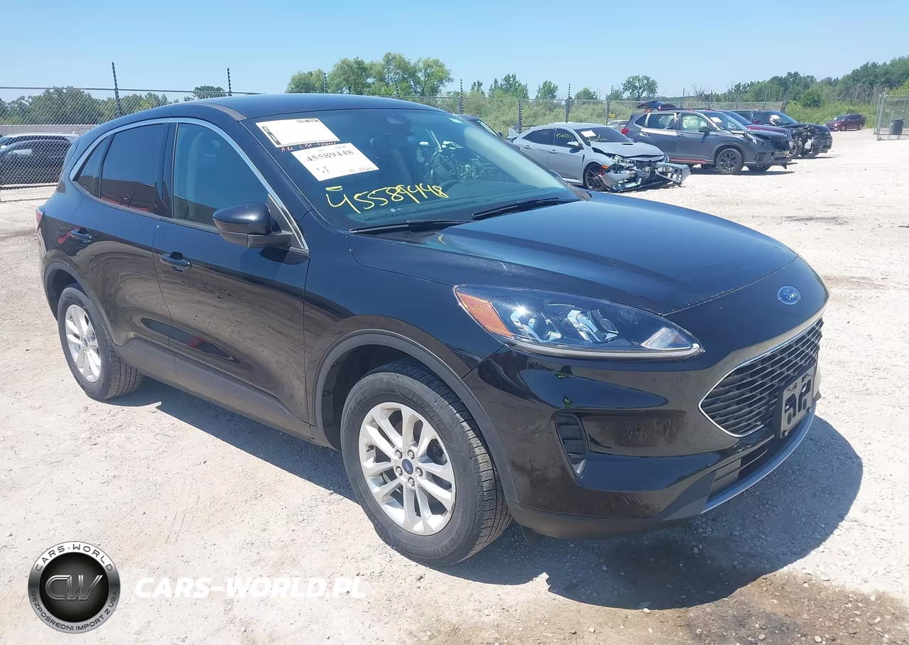 2020 Ford Escape Se – zdjęcie 1 z 16