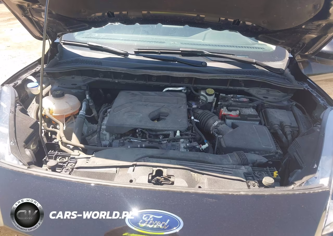 2020 Ford Escape Se VIN:1FMCU9G6XLUB85781 - 10