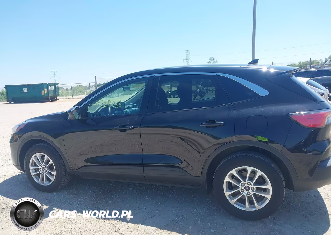 2020 Ford Escape Se VIN:1FMCU9G6XLUB85781 - 14