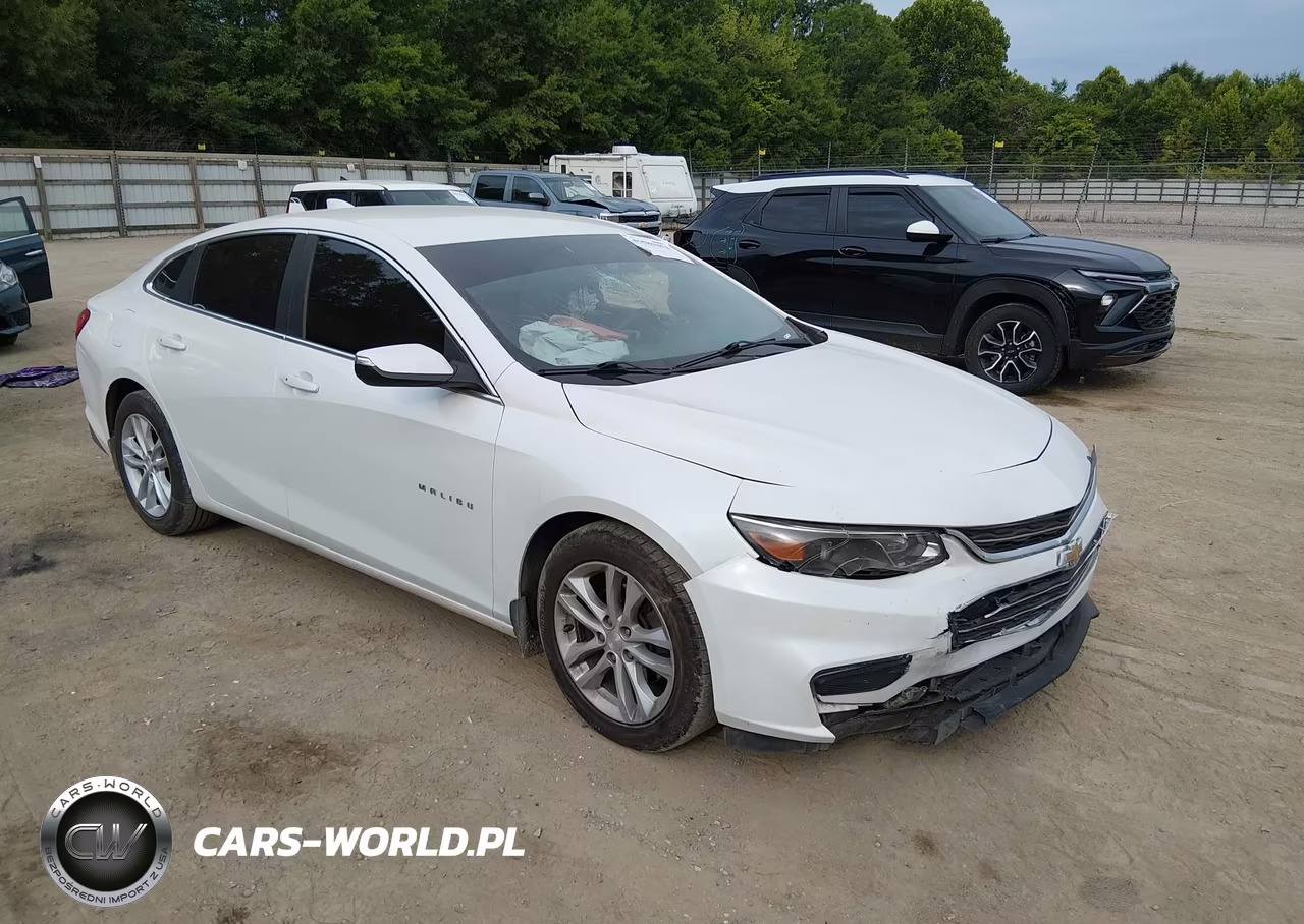 2016 Chevrolet Malibu 1Lt