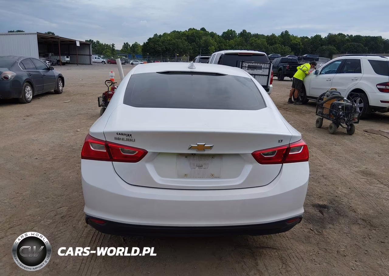 2016 Chevrolet Malibu 1Lt VIN:1G1ZE5ST1GF318562 - 16