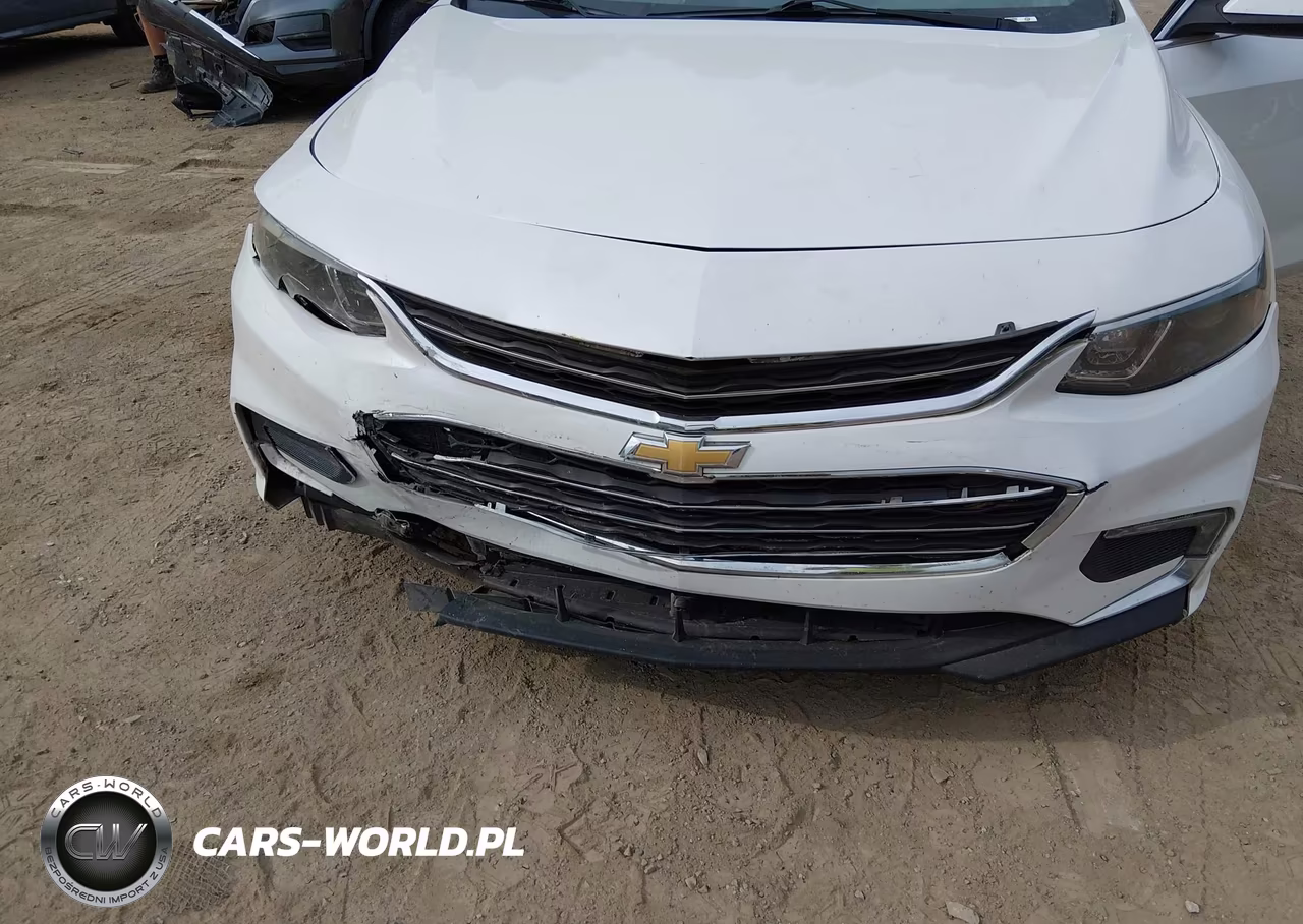2016 Chevrolet Malibu 1Lt VIN:1G1ZE5ST1GF318562 - 6