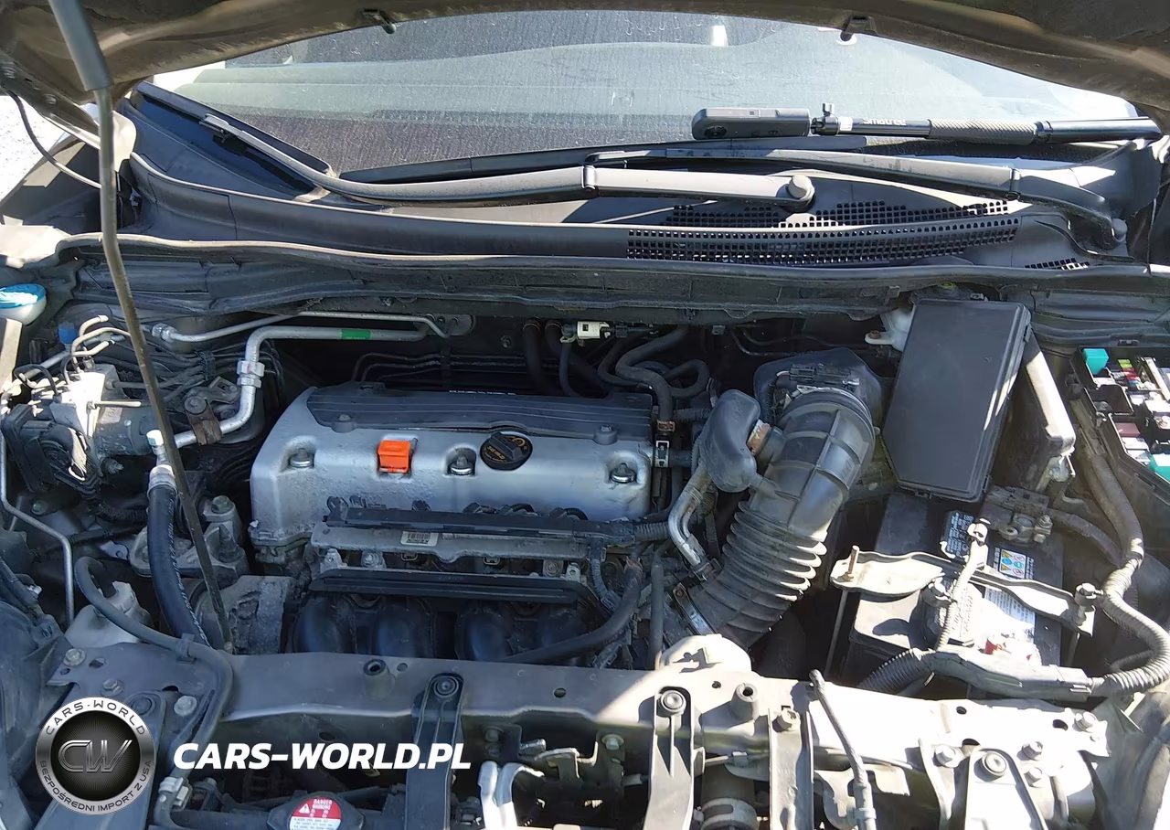 2013 Honda Cr-V Ex-L VIN:5J6RM4H76DL014407 - 10