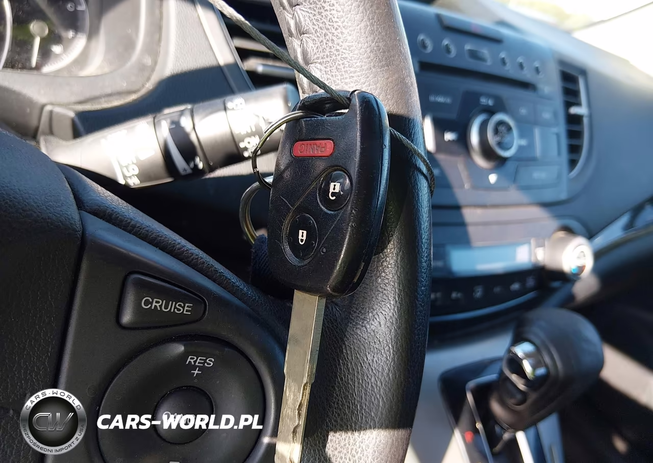 2013 Honda Cr-V Ex-L VIN:5J6RM4H76DL014407 - 11